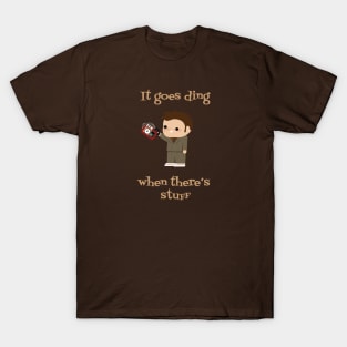 It goes ding T-Shirt